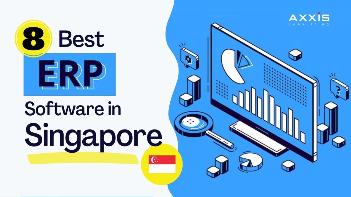 Best ERP Software in Singapore for