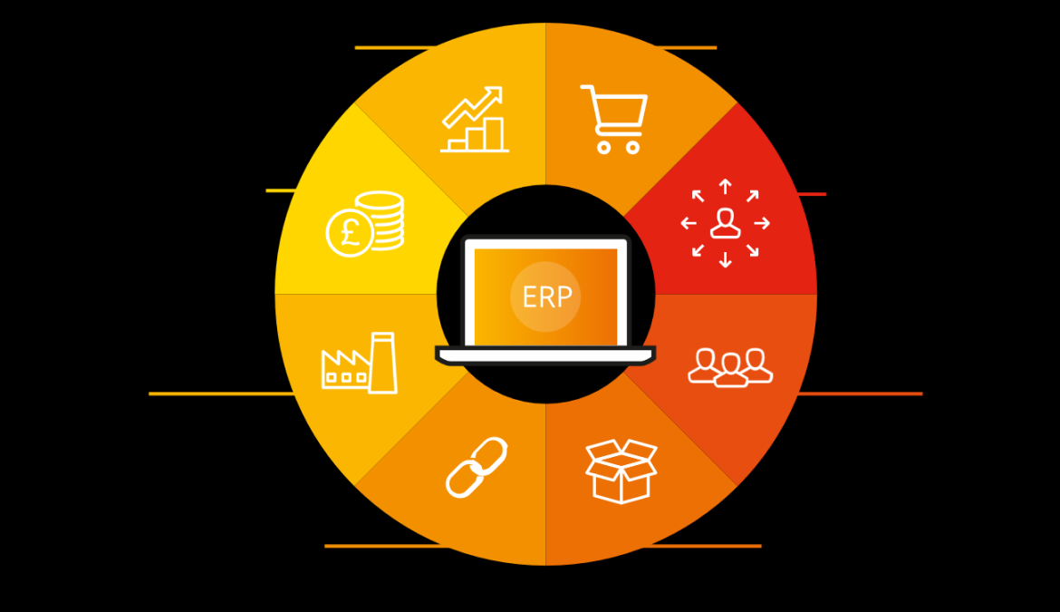 ERP for Small Businesses  ACC Software Solutions