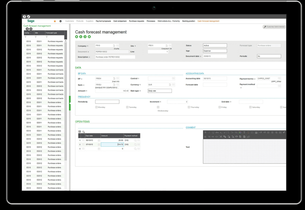 Sage X Software Pricing, Modules & Key Features